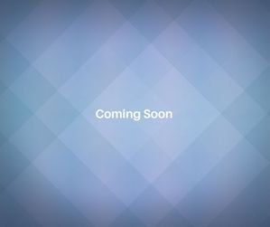 Coming Soon
